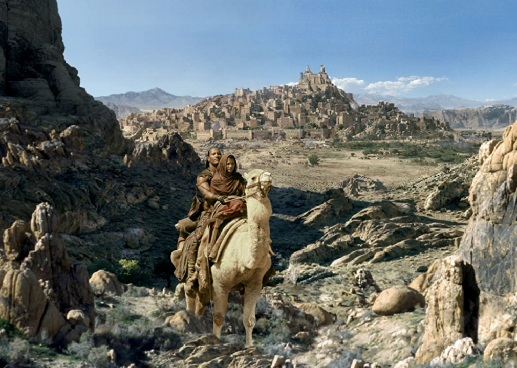 The Scorpion King (2002)